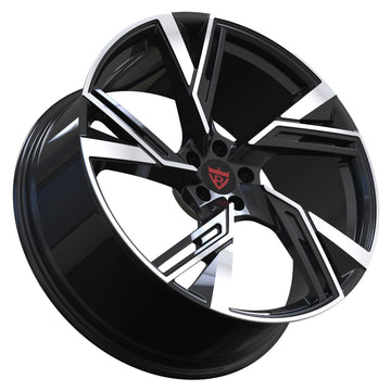 AUDI Rim A4|A3|A6|Q7|TT|A5|Q5 FORGED WHEELS SERIES: RV-MAE258 - RVRN WHEELS